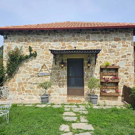 Stone Villas ネア・ローダ エクステリア 写真