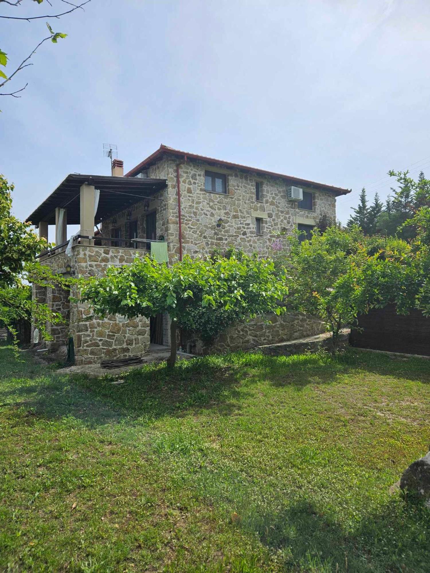 Stone Villas ネア・ローダ エクステリア 写真