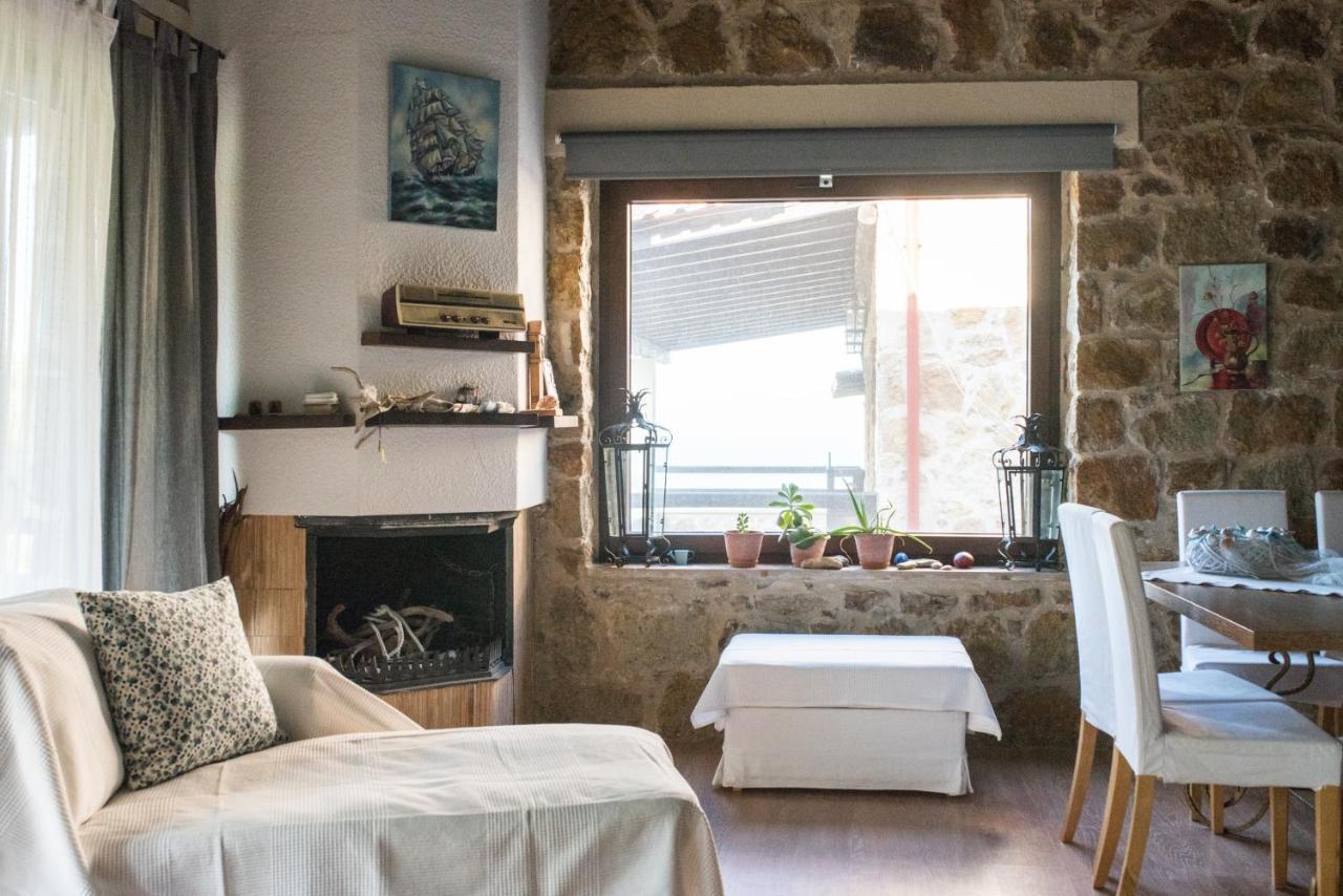 Stone Villas ネア・ローダ エクステリア 写真