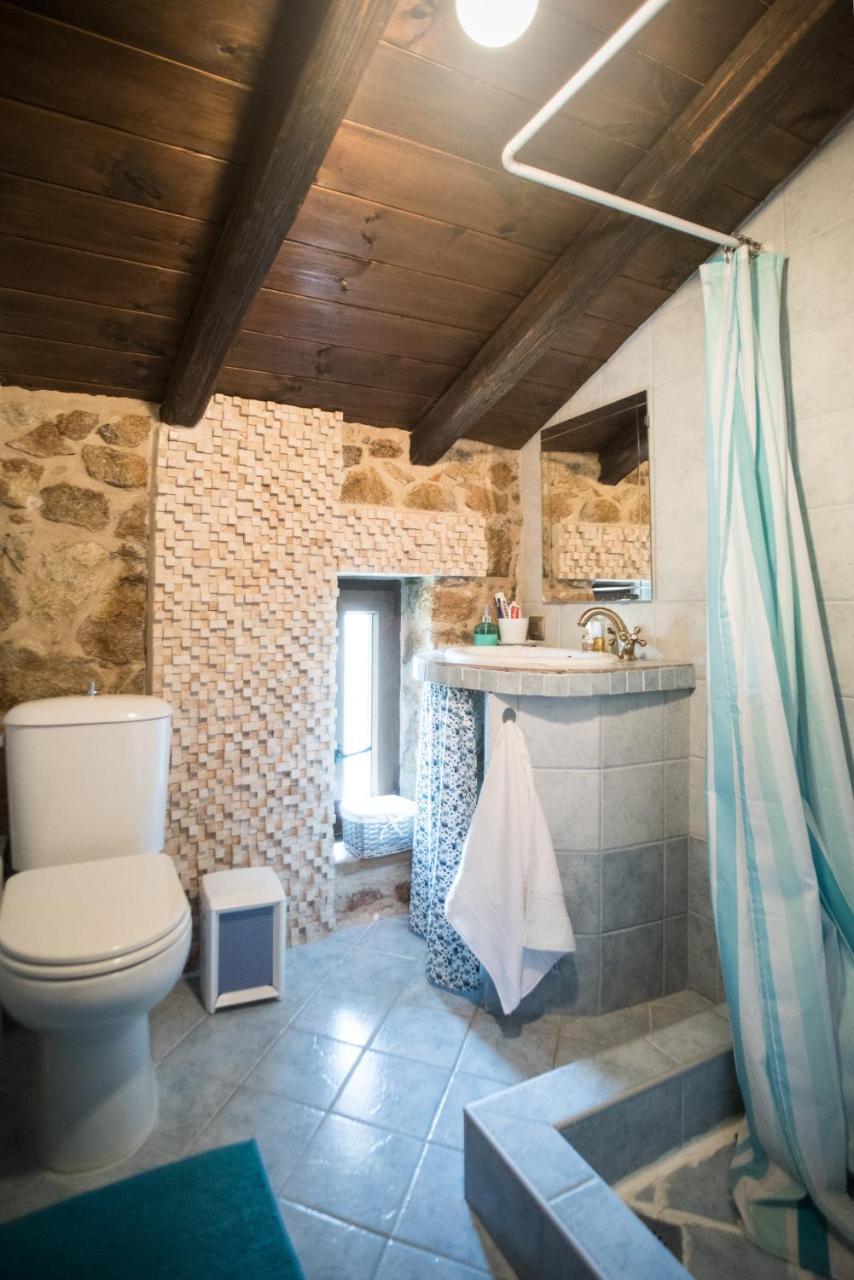 Stone Villas ネア・ローダ エクステリア 写真